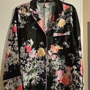 Victorias secret pajama top